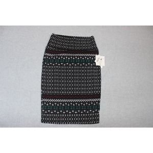 LuLaRoe‎ Cassie Skirt Size Small